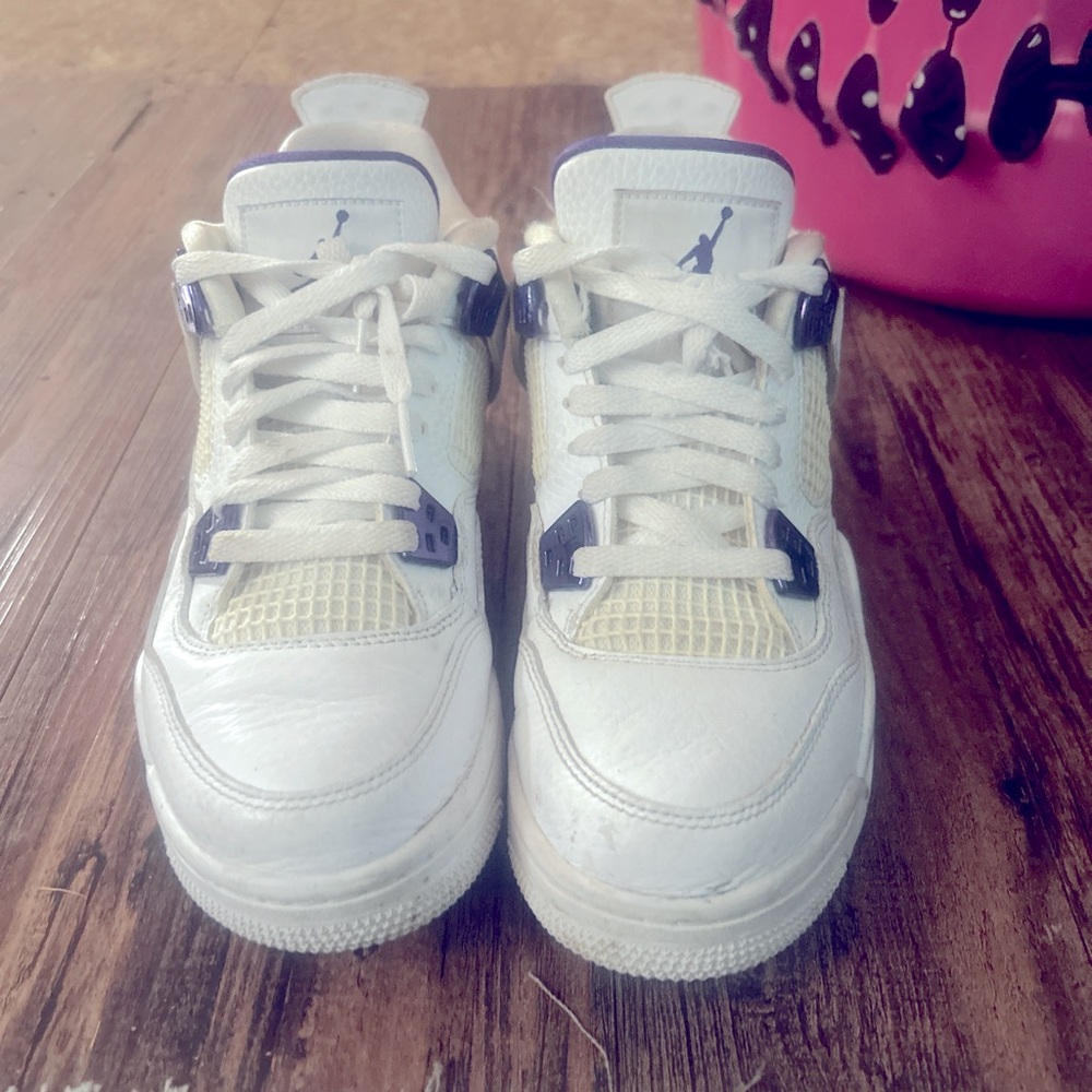 Retro 4 Jordan